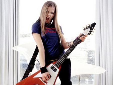 avril lavigne