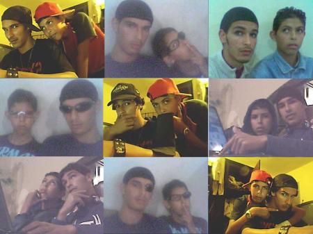 moi et mon frére