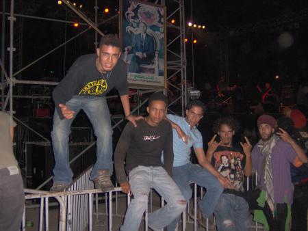 oulad l7ouma a fistivale de agadir (timitar) 2006