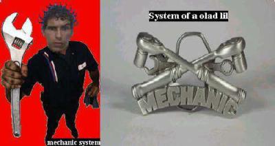 system mechanic