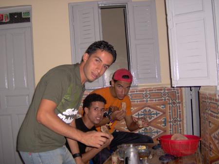 moi et ahmed et saiid